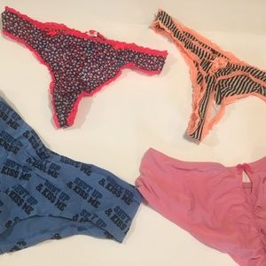 Victoria’s Secret panties
